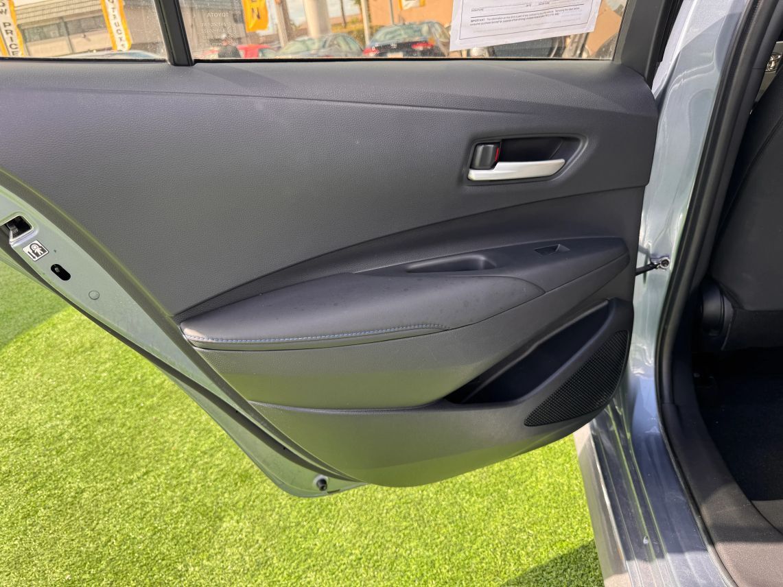 2021 Toyota Corolla SE Sedan 4D