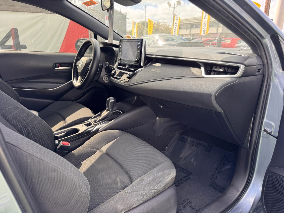 2021 Toyota Corolla SE Sedan 4D