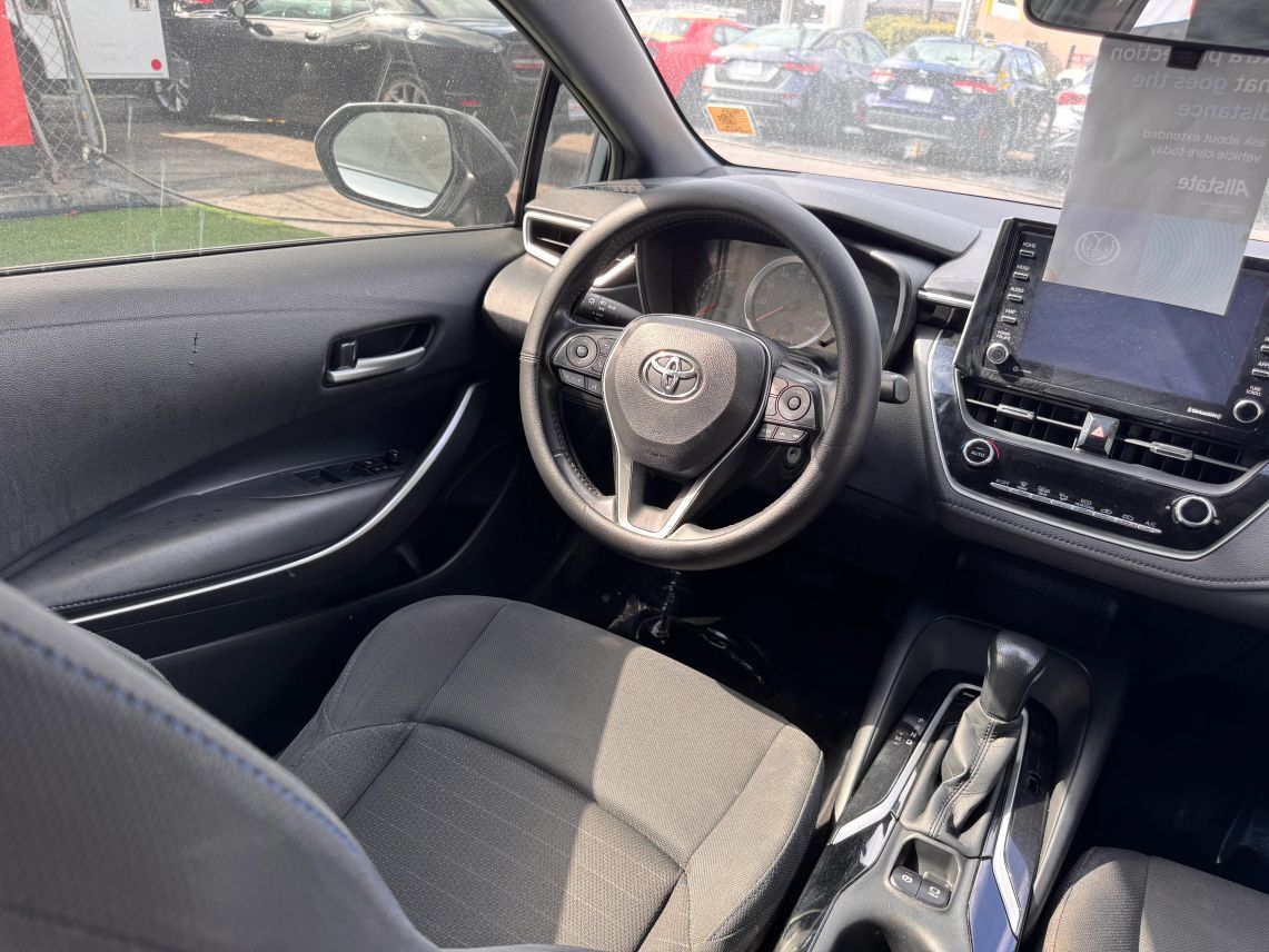 2021 Toyota Corolla SE Sedan 4D