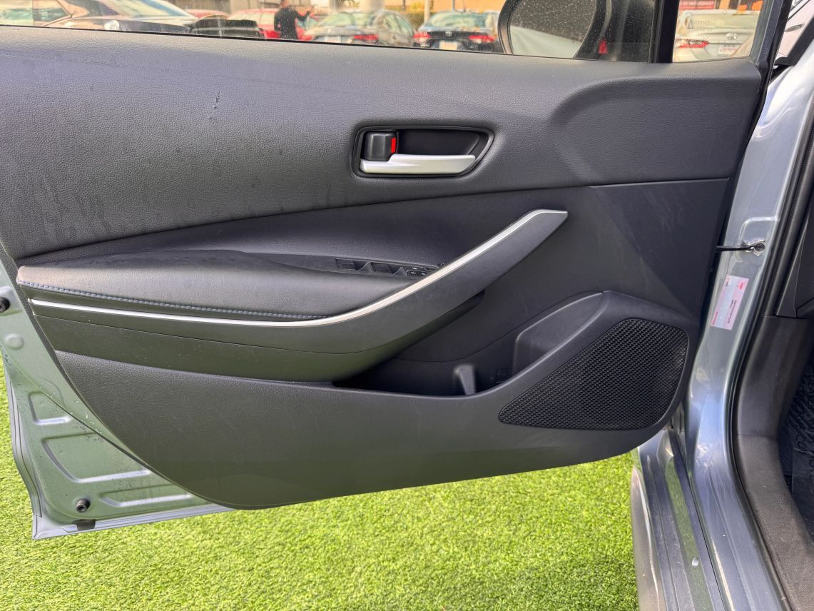 2021 Toyota Corolla SE Sedan 4D