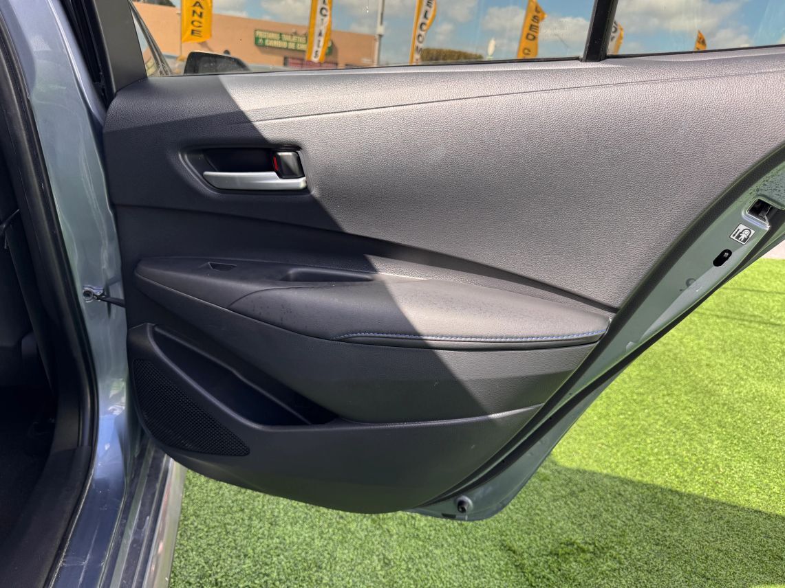 2021 Toyota Corolla SE Sedan 4D