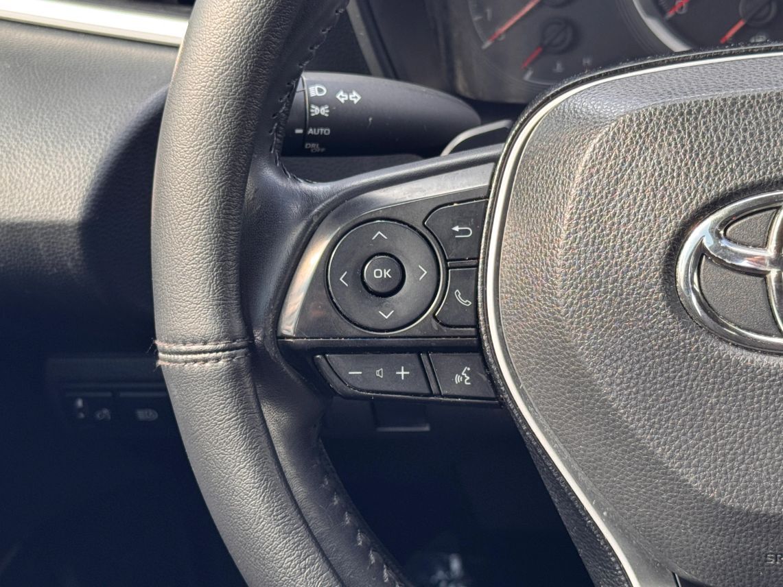 2021 Toyota Corolla SE Sedan 4D