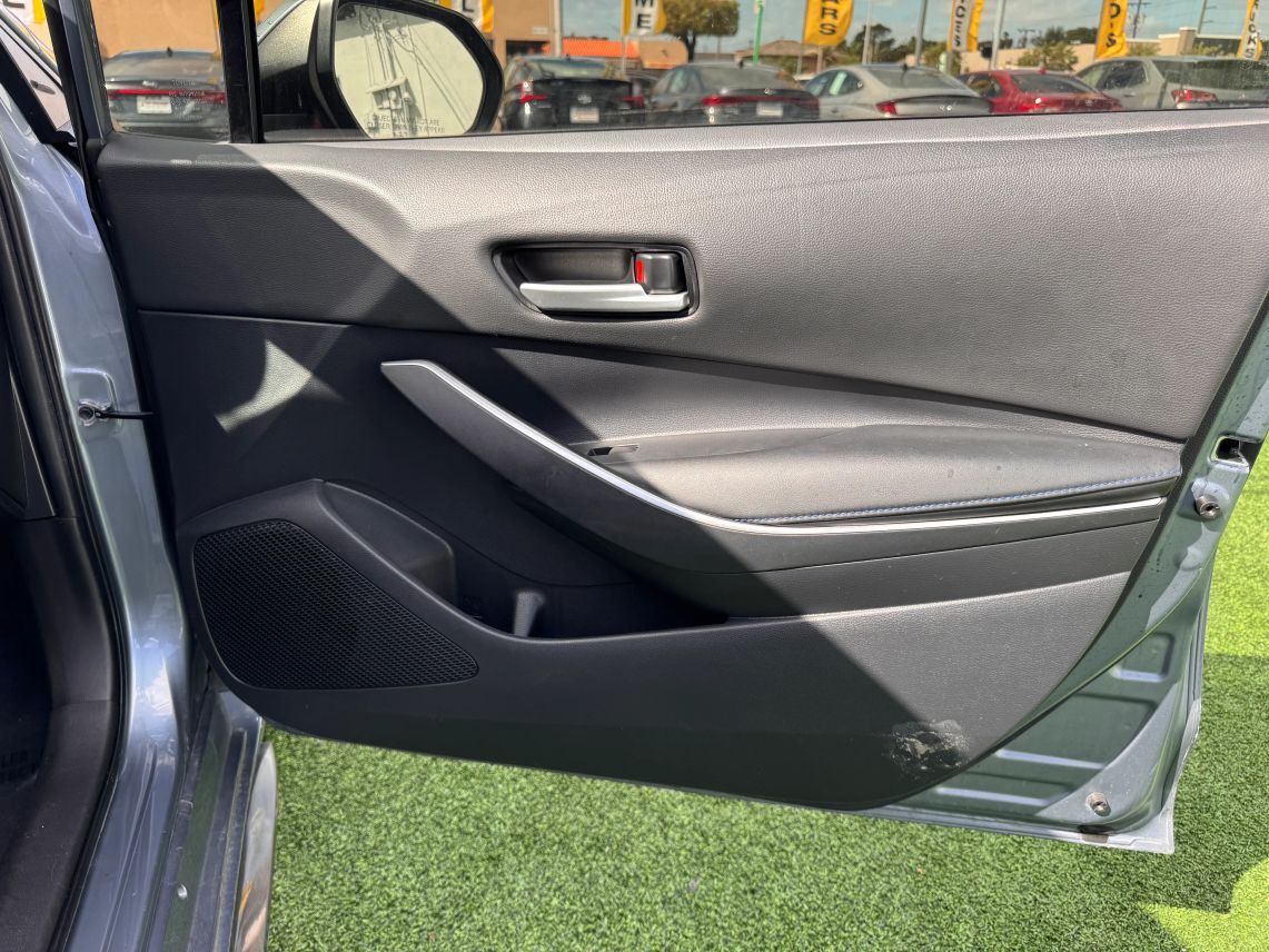 2021 Toyota Corolla SE Sedan 4D