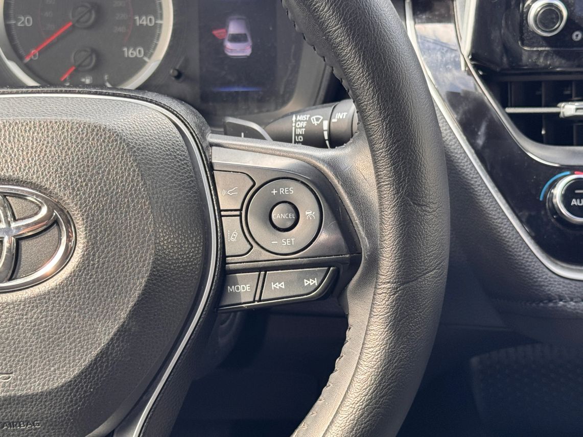 2021 Toyota Corolla SE Sedan 4D