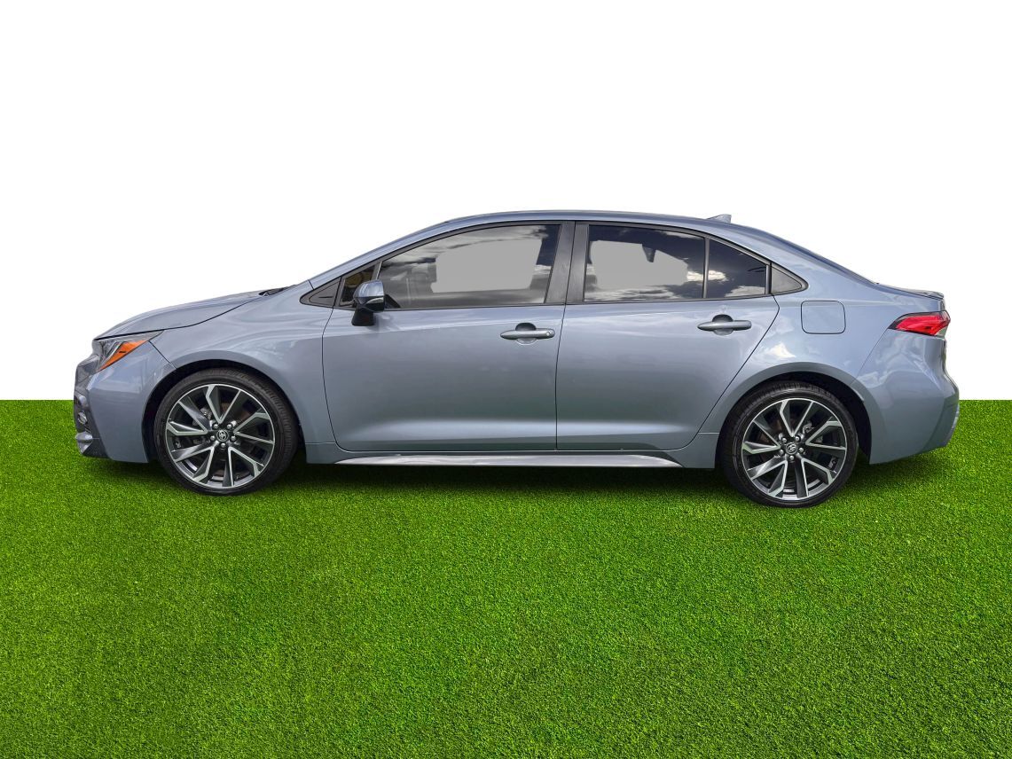 2021 Toyota Corolla SE Sedan 4D