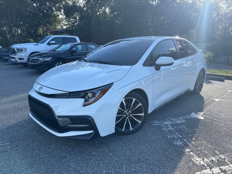 2021 Toyota Corolla SE Seffner FL