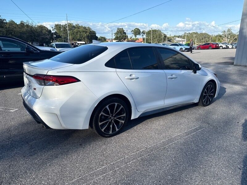 2021 Toyota Corolla SE Seffner FL