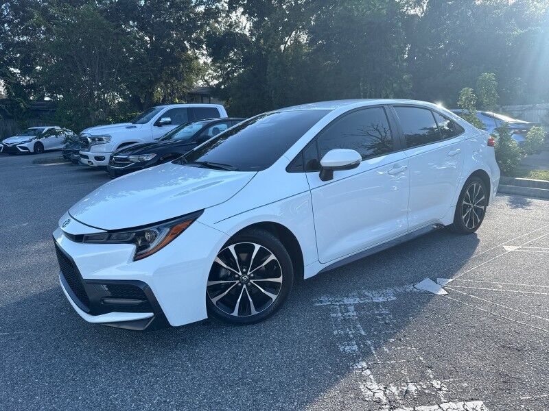2021 Toyota Corolla SE Seffner FL
