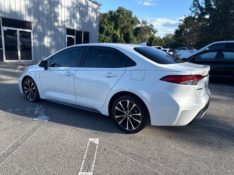 2021 Toyota Corolla SE Seffner FL