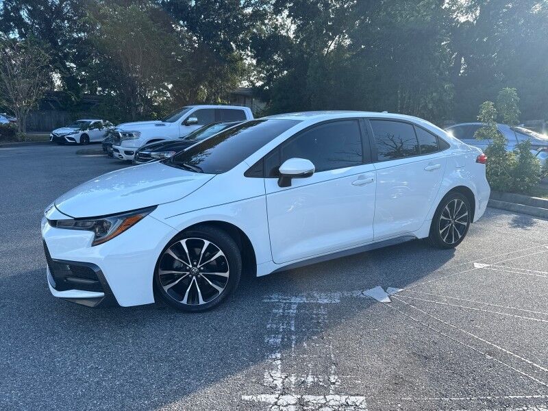 2021 Toyota Corolla SE Seffner FL