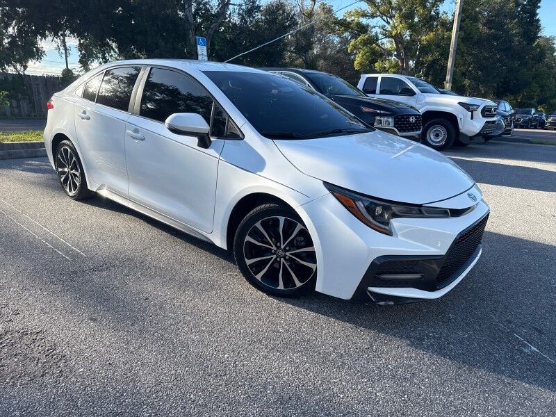 2021 Toyota Corolla SE Seffner FL