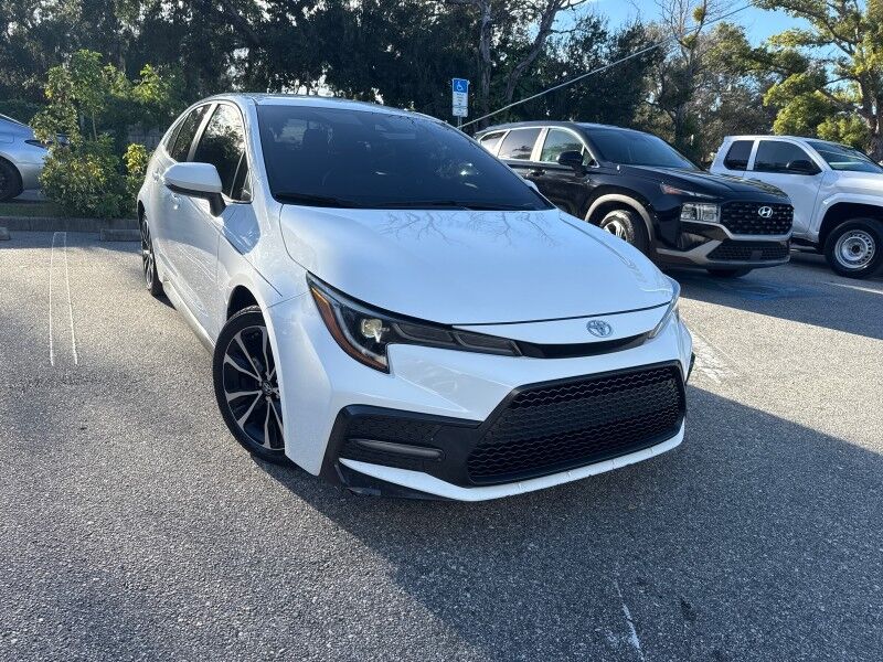 2021 Toyota Corolla SE Seffner FL