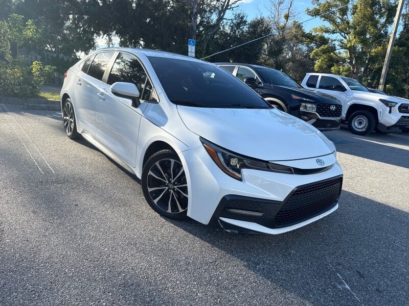 2021 Toyota Corolla SE Seffner FL