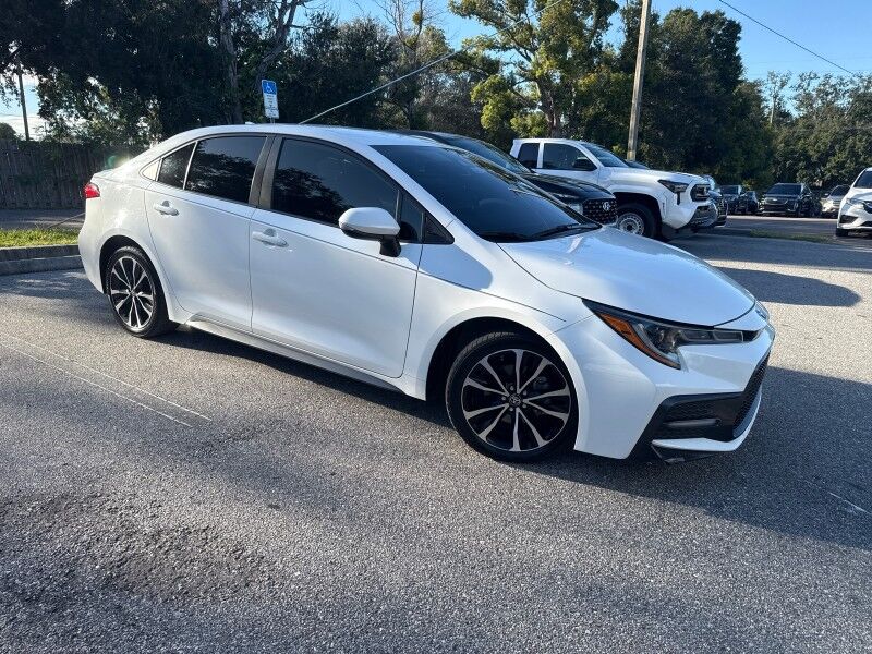 2021 Toyota Corolla SE Seffner FL