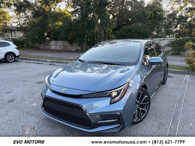 2021 Toyota Corolla SE Seffner FL