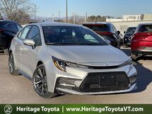 2021 Toyota Corolla SE South Burlington VT 2021 Toyota Corolla SE South Burlington VT