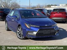 2021 Toyota Corolla SE South Burlington VT 2021 Toyota Corolla SE South Burlington VT