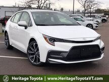 2021 Toyota Corolla SE South Burlington VT 2021 Toyota Corolla SE South Burlington VT