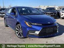 2021 Toyota Corolla SE South Burlington VT 2021 Toyota Corolla SE South Burlington VT