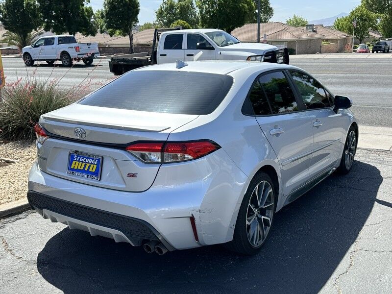 2021 Toyota Corolla SE St George UT