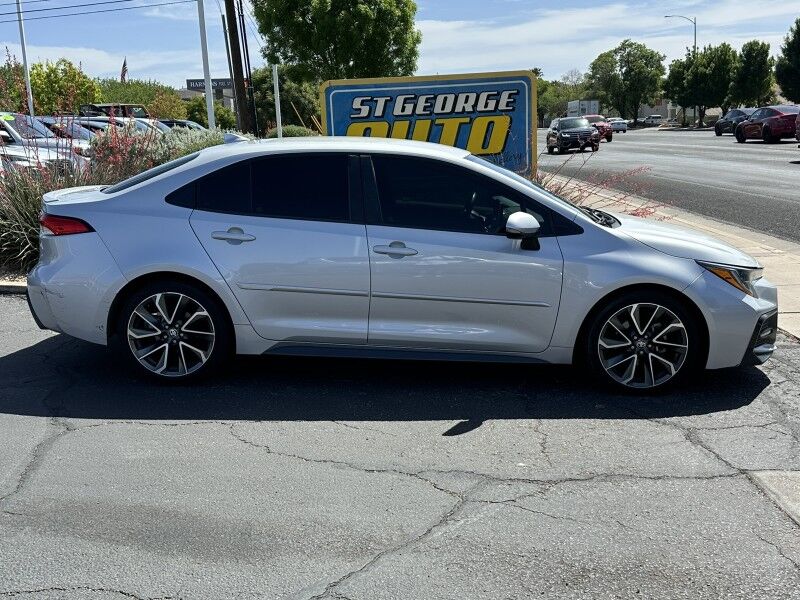2021 Toyota Corolla SE St George UT