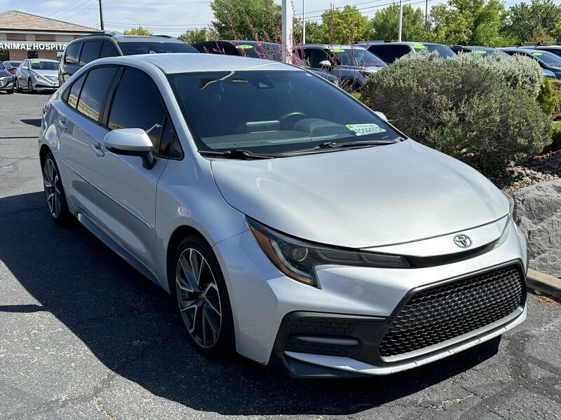 2021 Toyota Corolla SE St George UT