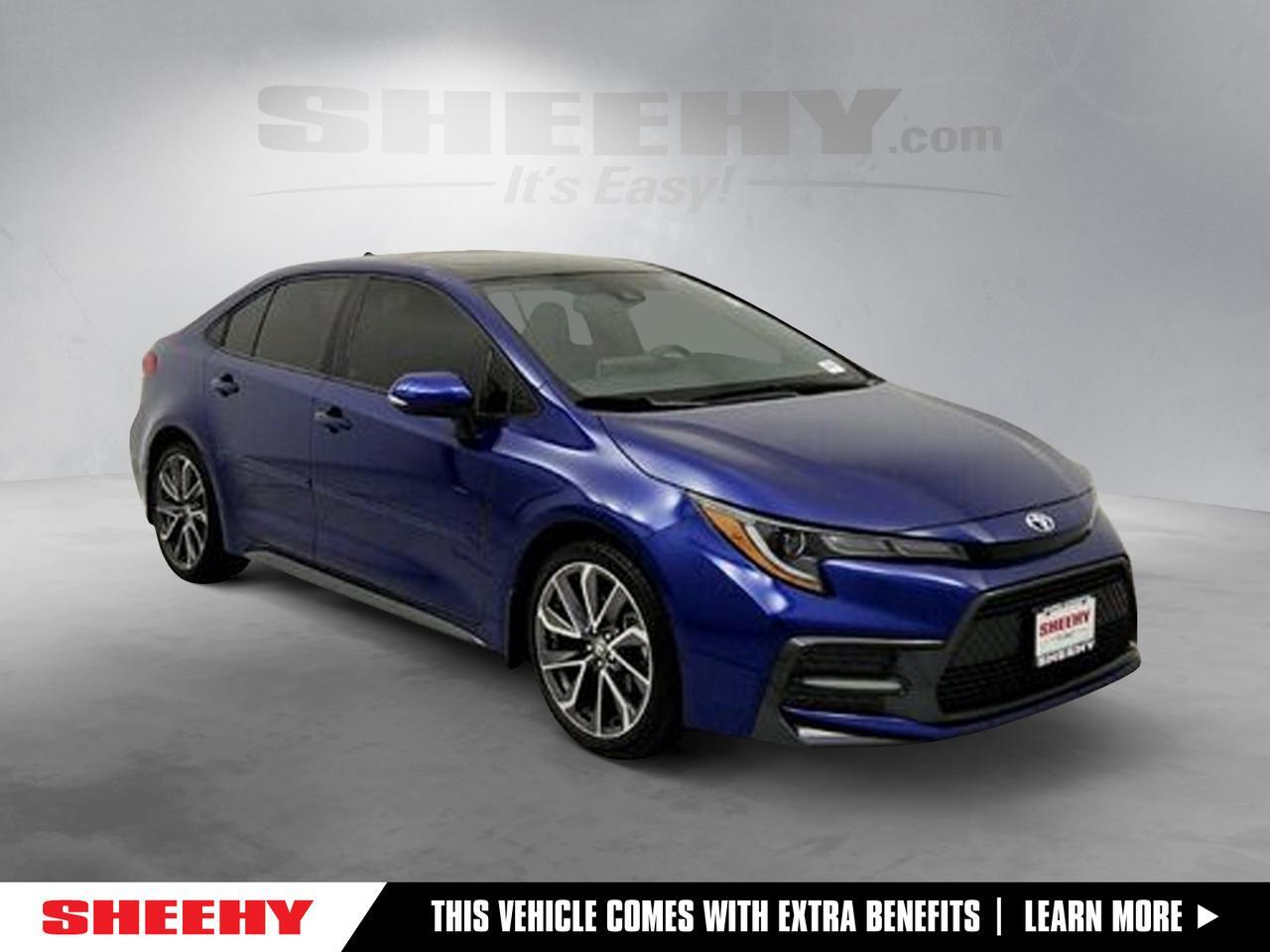 2021 Toyota Corolla SE