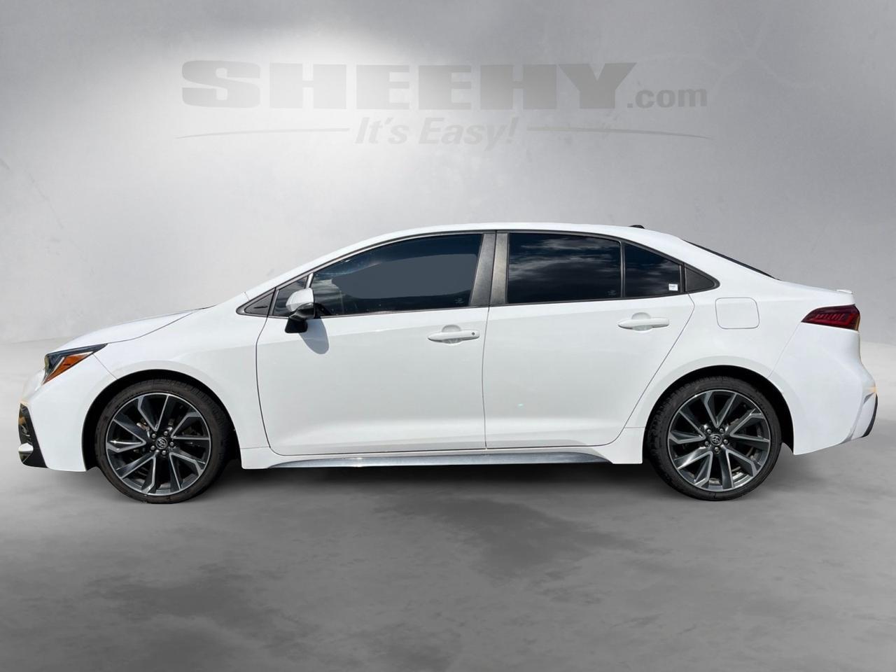 2021 Toyota Corolla SE Stafford VA