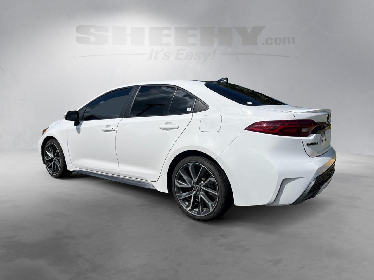2021 Toyota Corolla SE Stafford VA