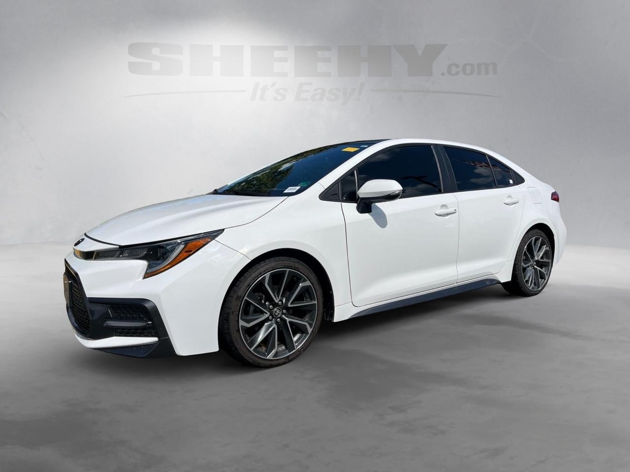 2021 Toyota Corolla SE Stafford VA