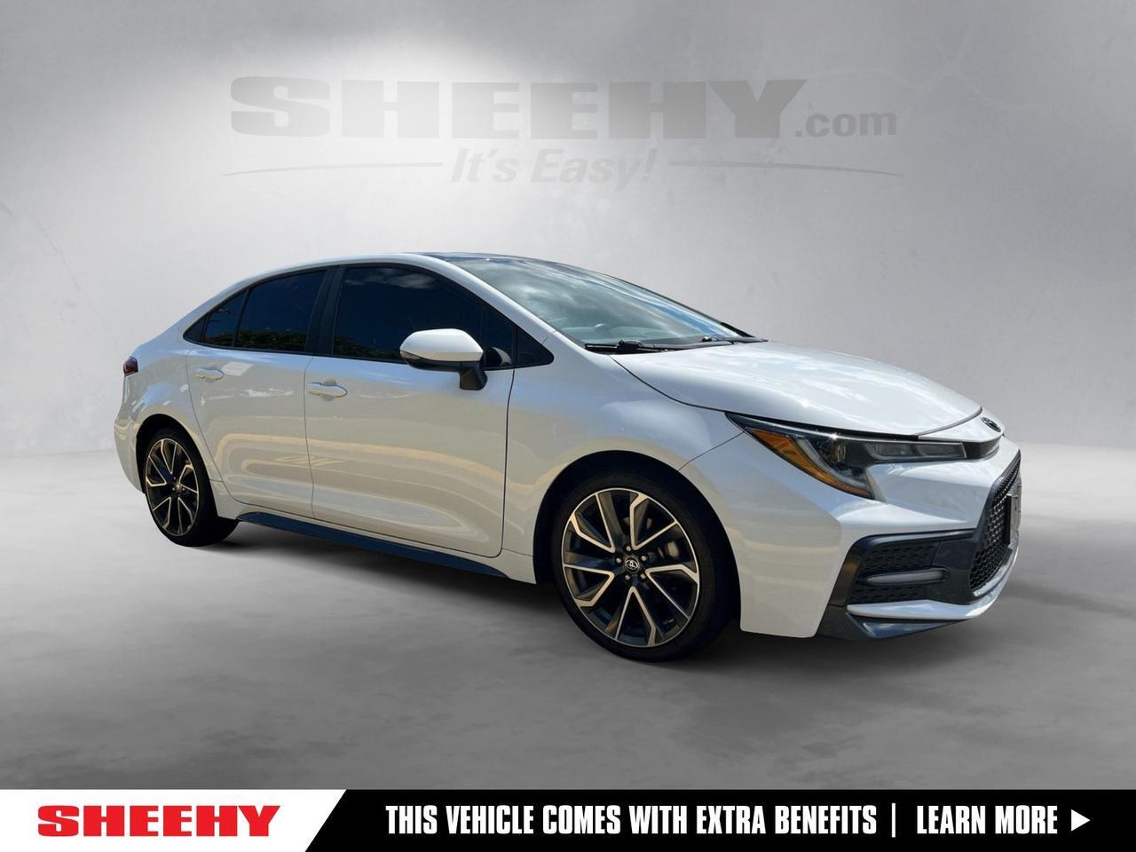 2021 Toyota Corolla SE Stafford VA