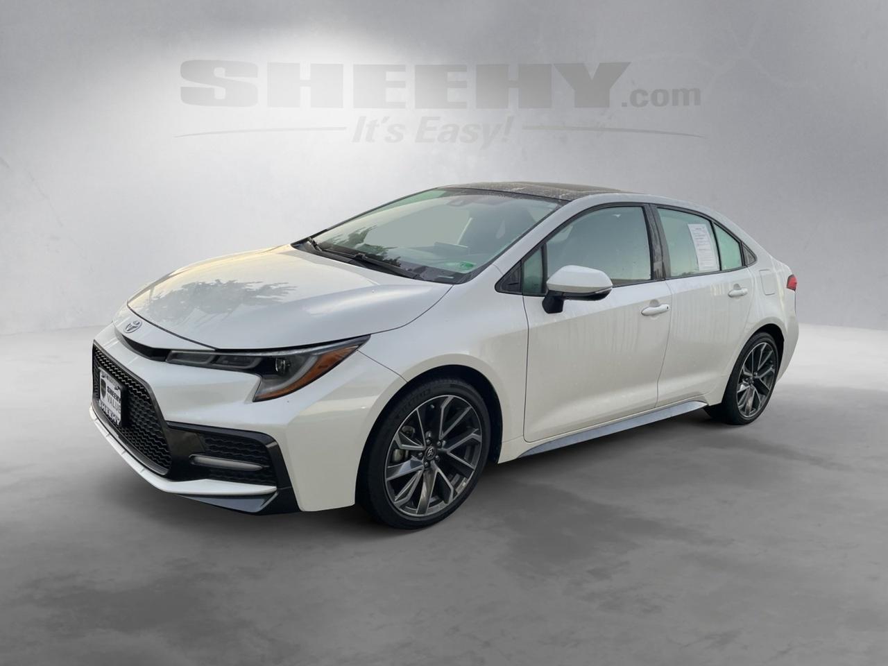 2021 Toyota Corolla SE Alexandria VA