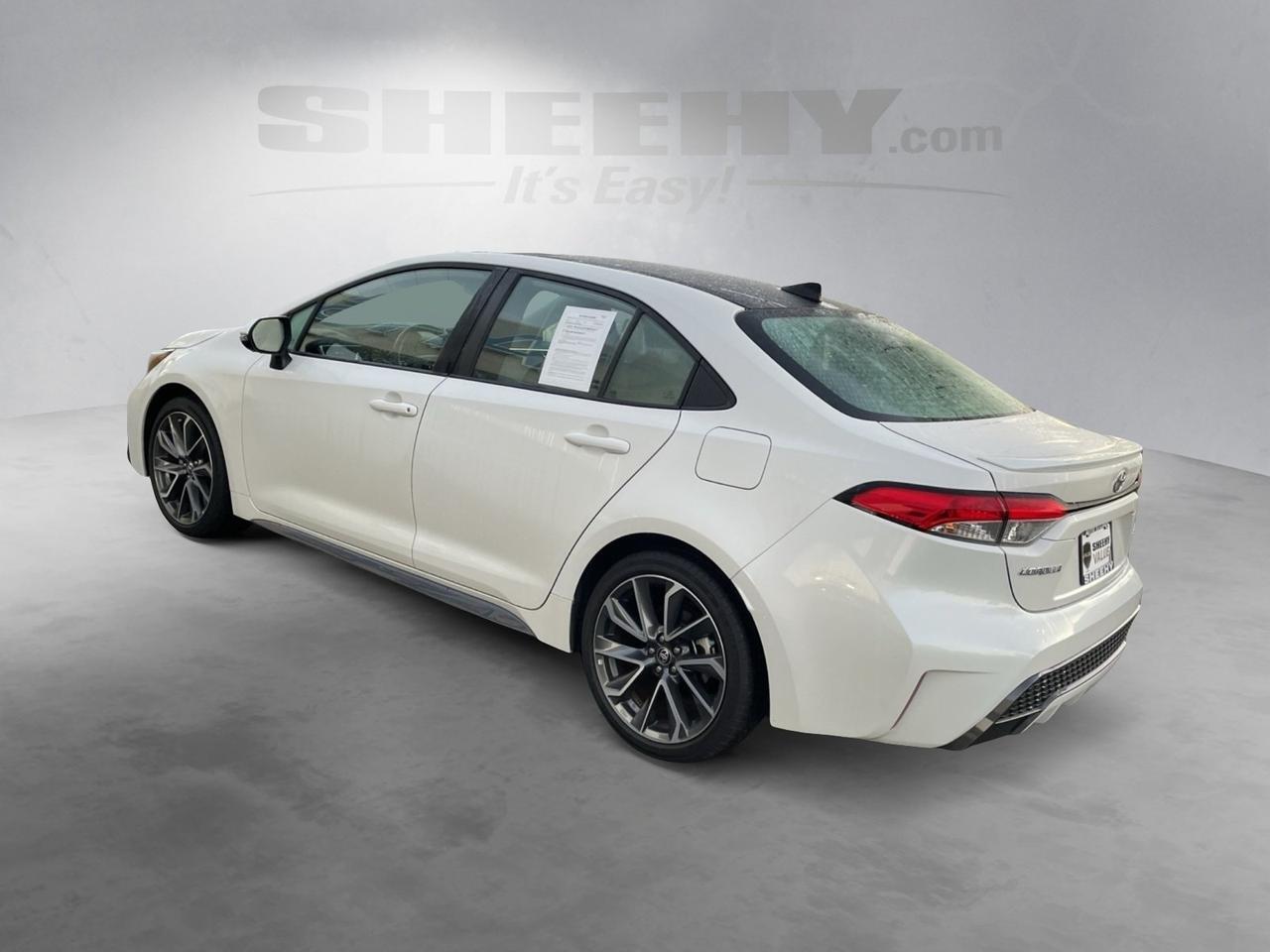 2021 Toyota Corolla SE Alexandria VA