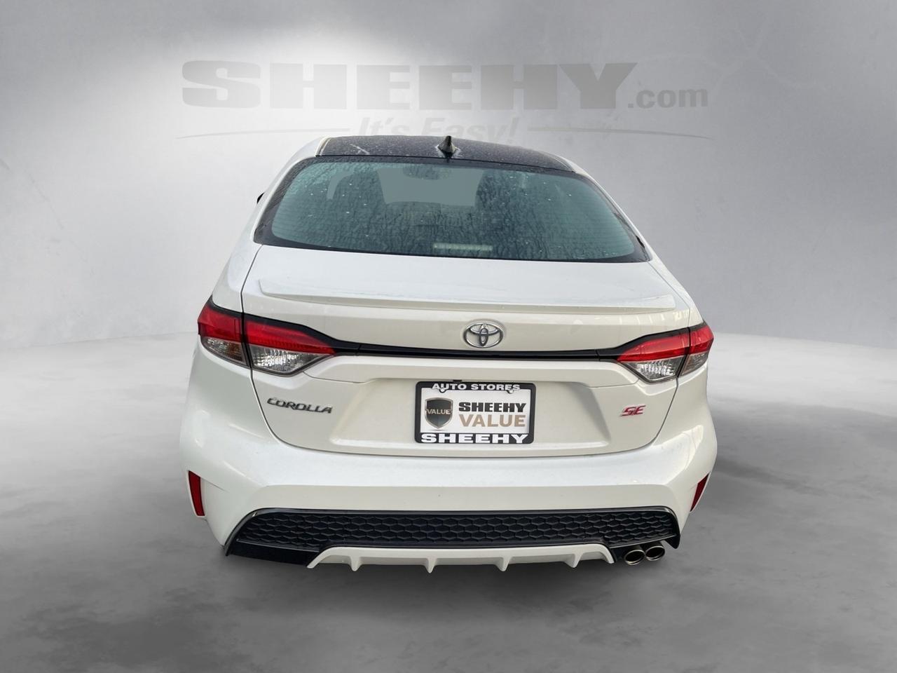 2021 Toyota Corolla SE Alexandria VA