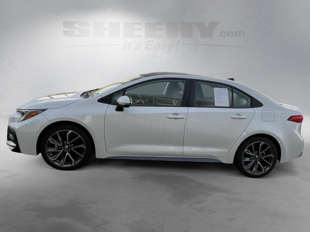 2021 Toyota Corolla SE Alexandria VA