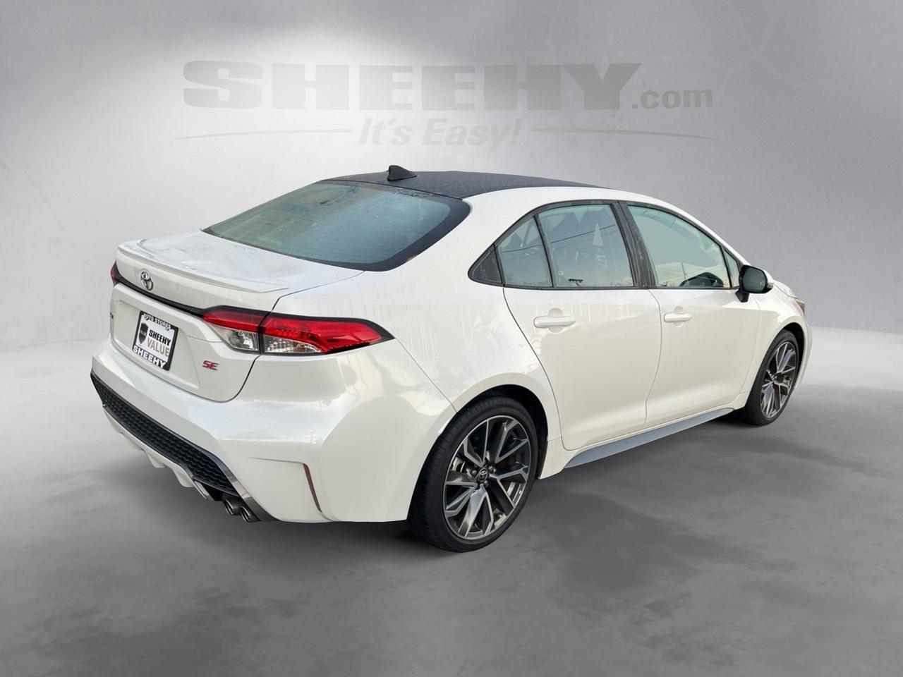 2021 Toyota Corolla SE Alexandria VA