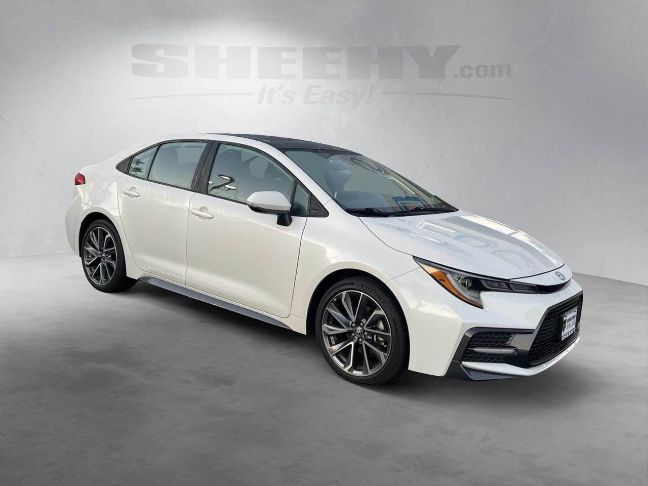 2021 Toyota Corolla SE Alexandria VA