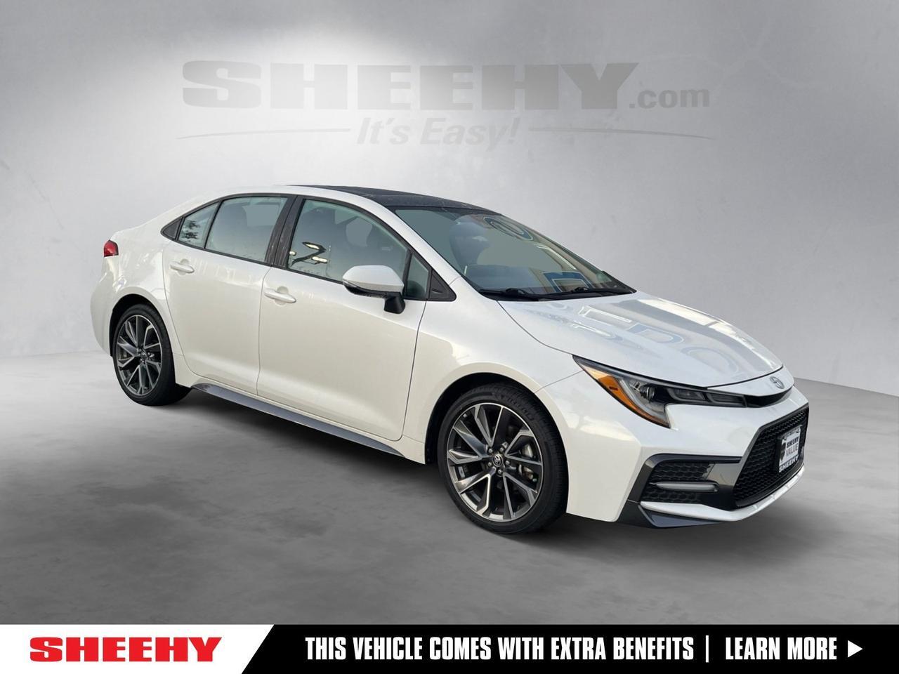 2021 Toyota Corolla SE Alexandria VA