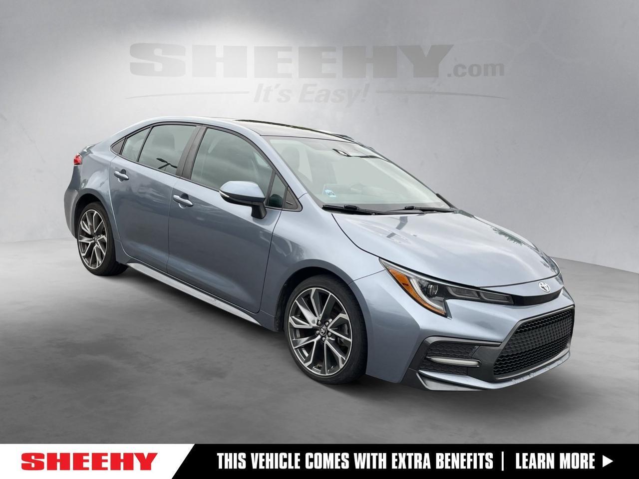 2021 Toyota Corolla SE