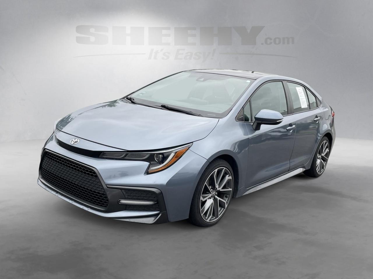 2021 Toyota Corolla SE Alexandria VA