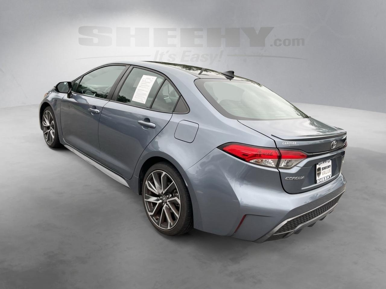 2021 Toyota Corolla SE Alexandria VA