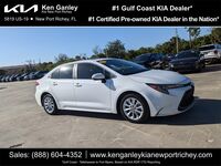 2021 Toyota Corolla XLE