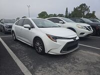 2021 Toyota Corolla XLE