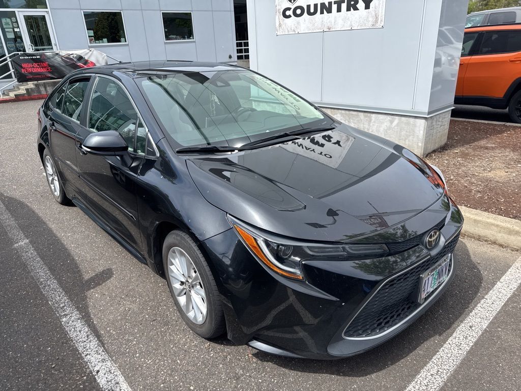 2021 Toyota Corolla XLE Gresham OR