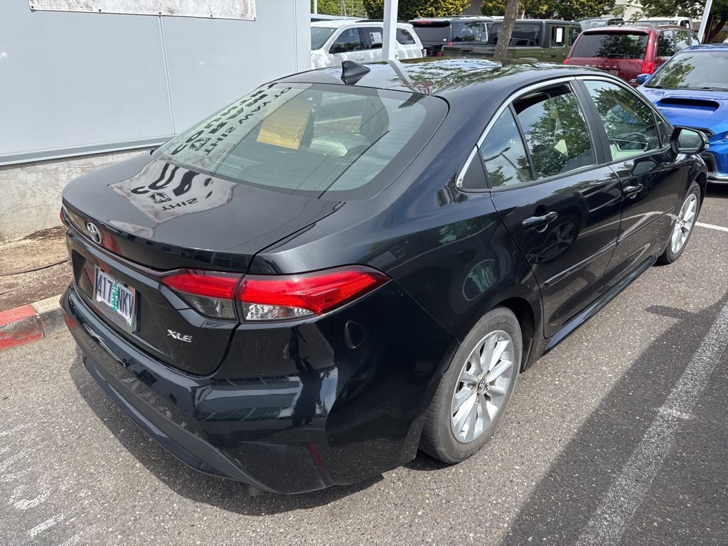 2021 Toyota Corolla XLE Gresham OR