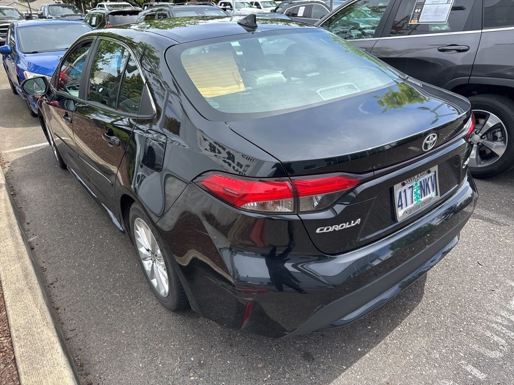 2021 Toyota Corolla XLE Gresham OR