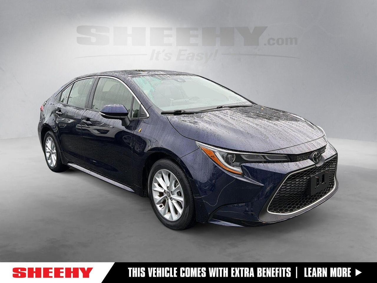 2021 Toyota Corolla XLE