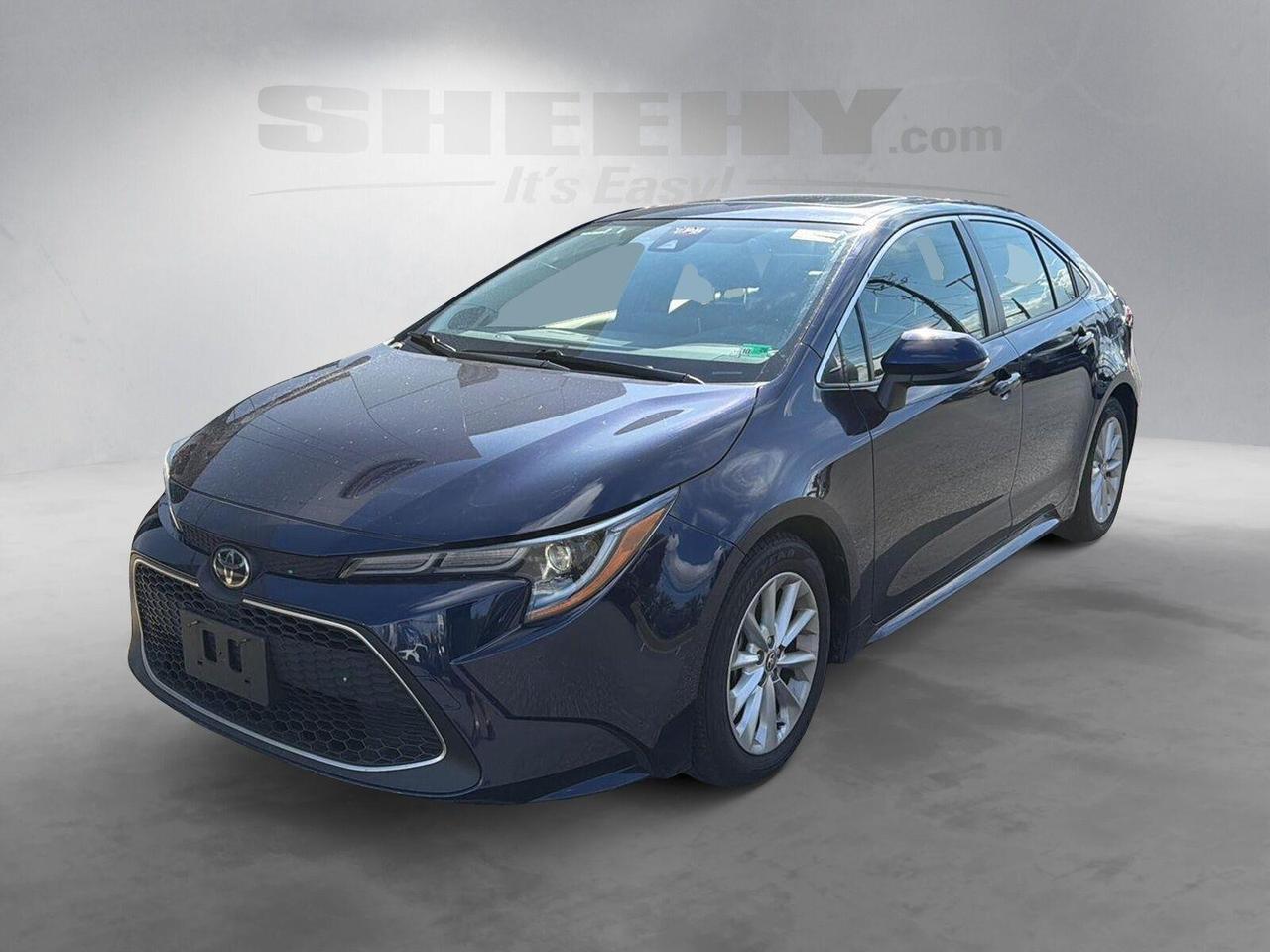 2021 Toyota Corolla XLE Gaithersburg MD