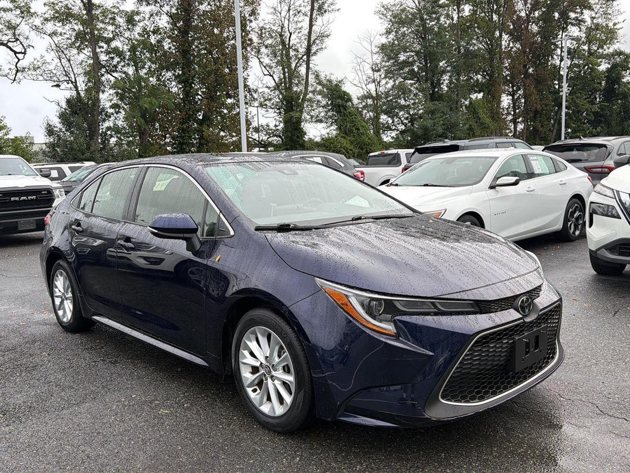 2021 Toyota Corolla XLE