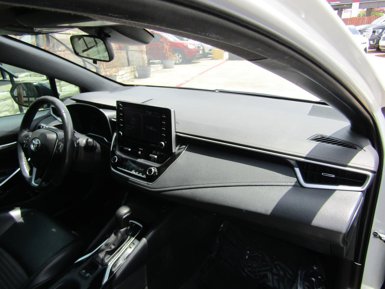 2021 Toyota Corolla XSE CVT (Natl) Grand Prairie TX